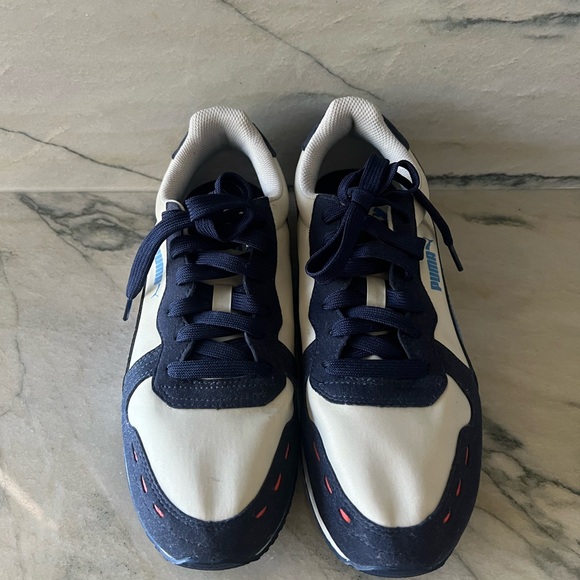 Puma Cabana Run Sneakers - Picture 2 of 6